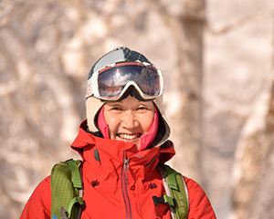 宮野　由紀子